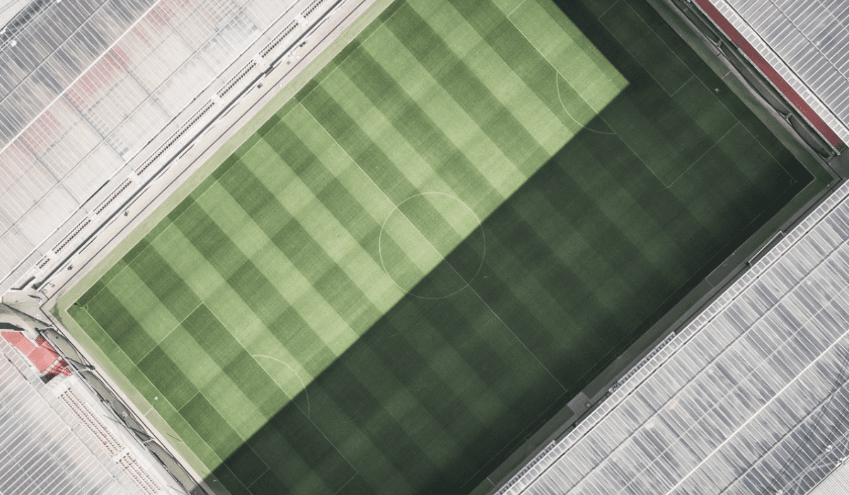 Asian World Cup Stadium